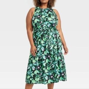 🌿🌿🌿 Dress COTTON Vibrant